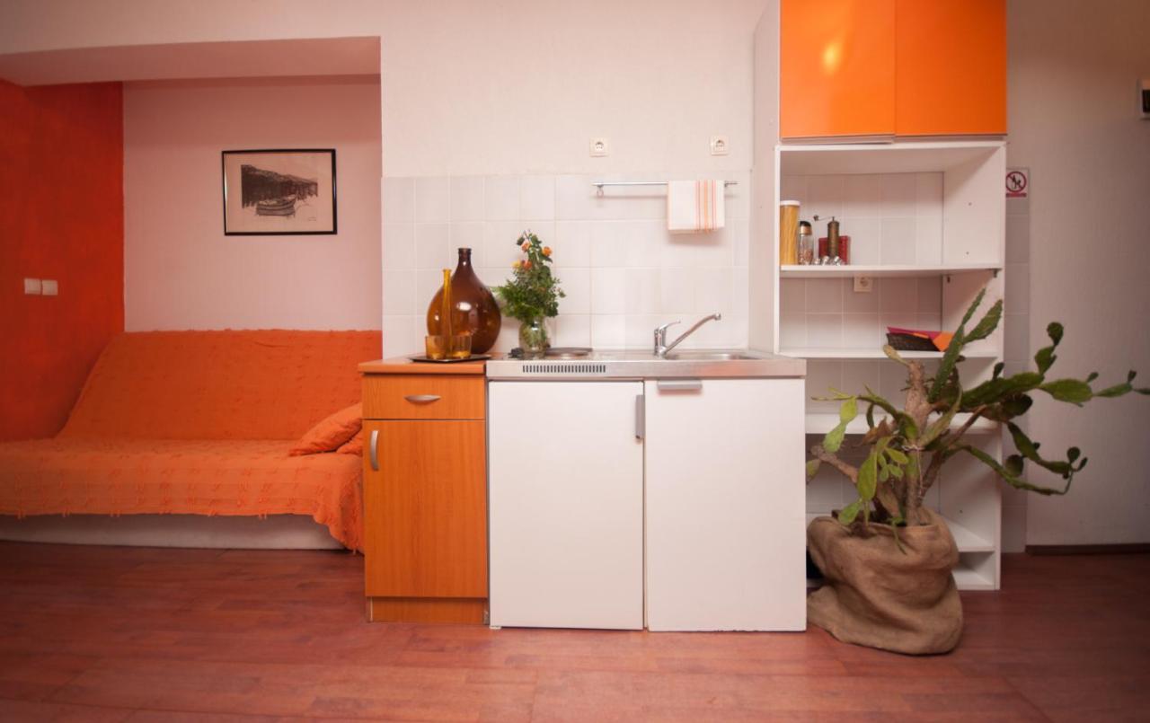 Apartmani Jagoda Lastovo Екстер'єр фото