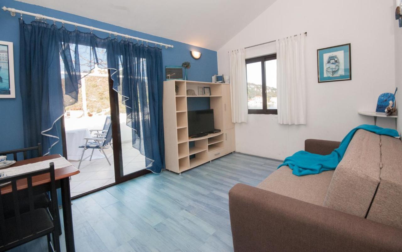 Apartmani Jagoda Lastovo Екстер'єр фото