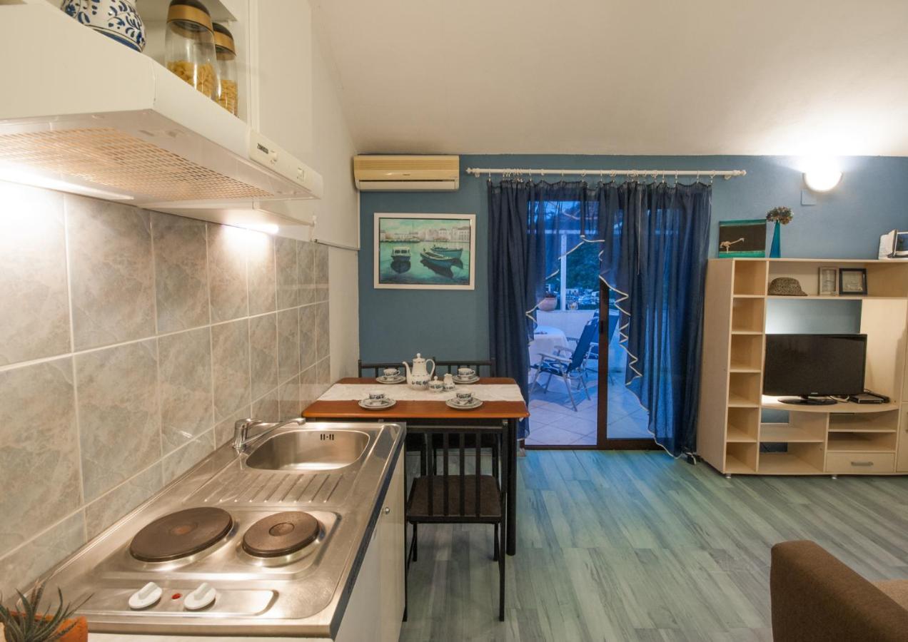 Apartmani Jagoda Lastovo Екстер'єр фото