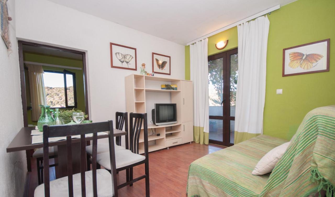 Apartmani Jagoda Lastovo Екстер'єр фото