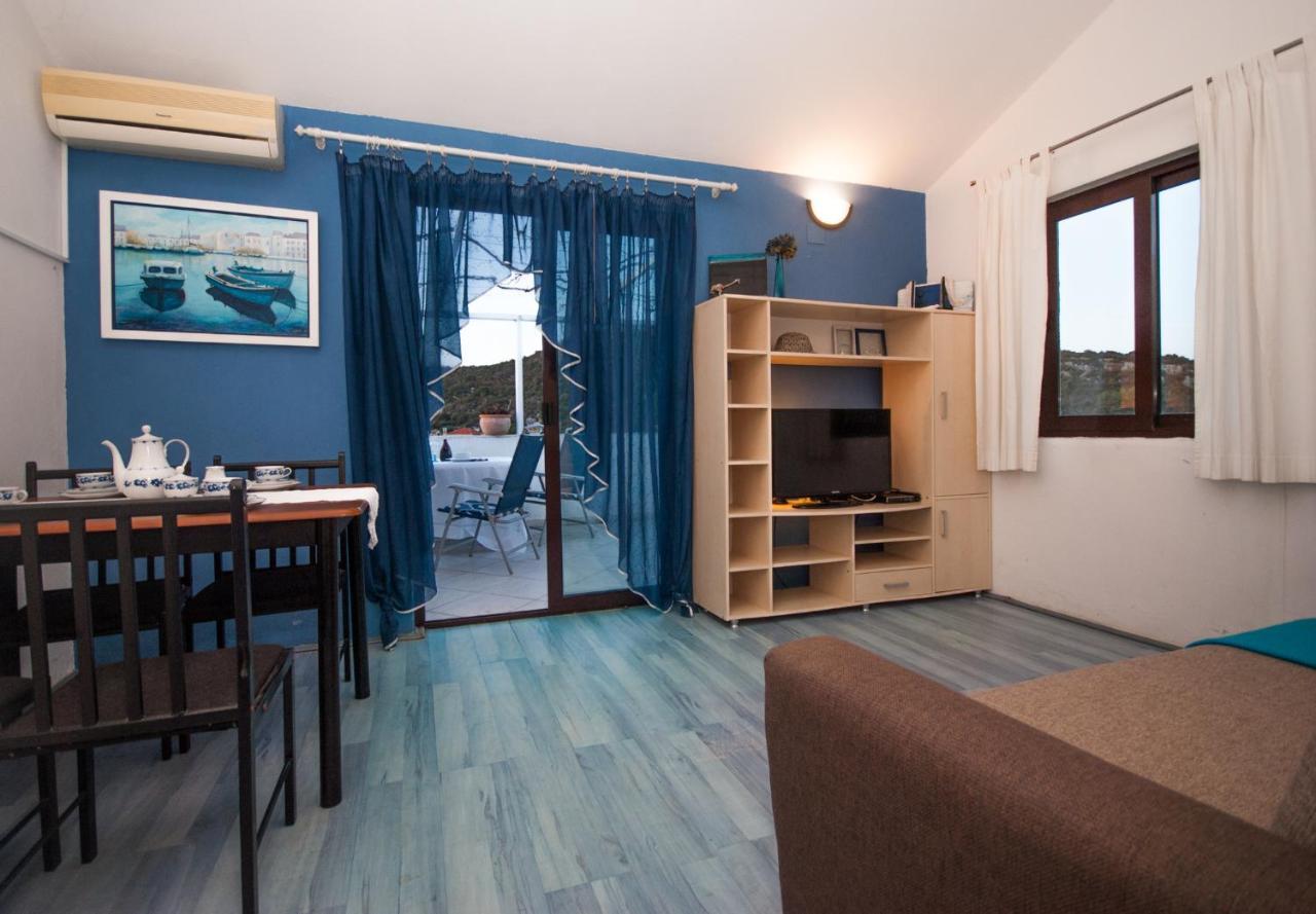 Apartmani Jagoda Lastovo Екстер'єр фото