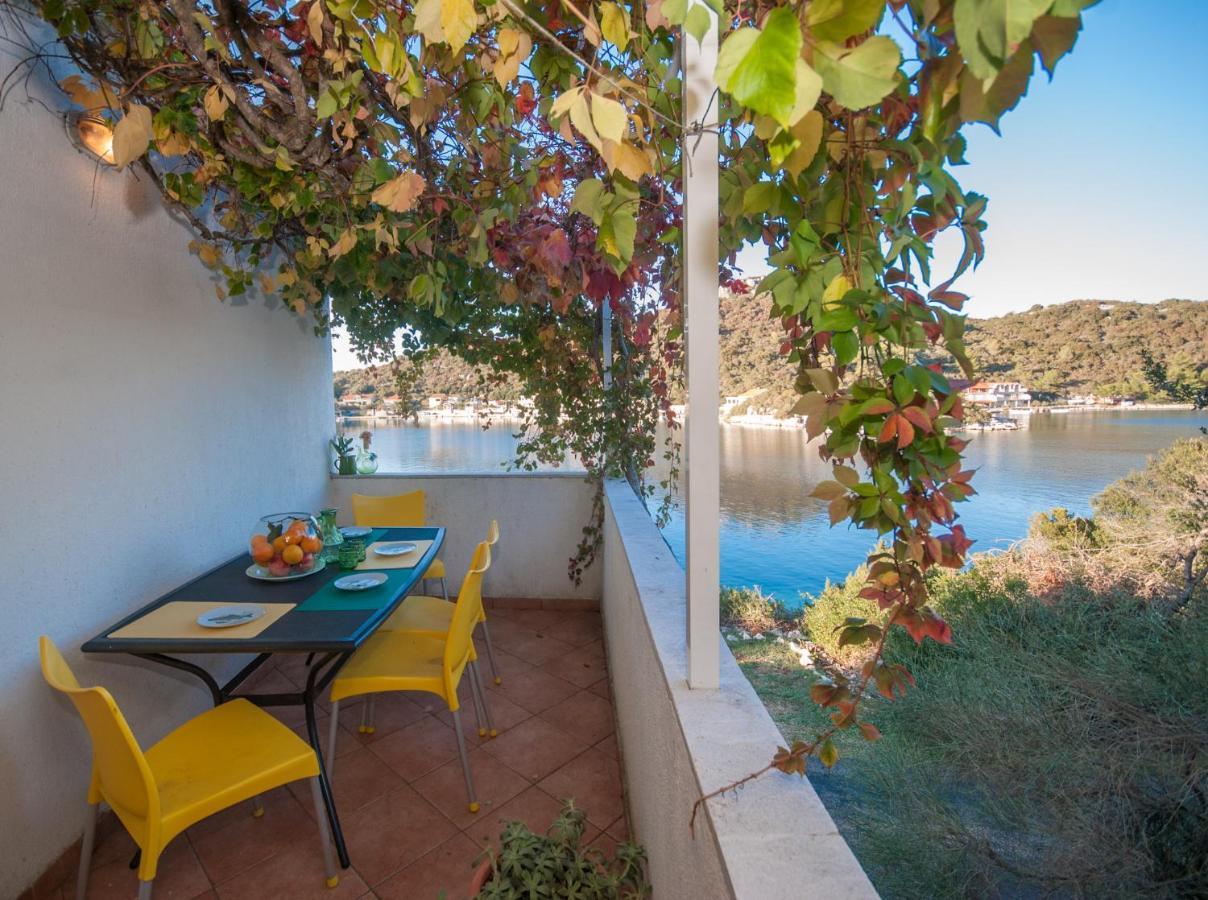 Apartmani Jagoda Lastovo Екстер'єр фото