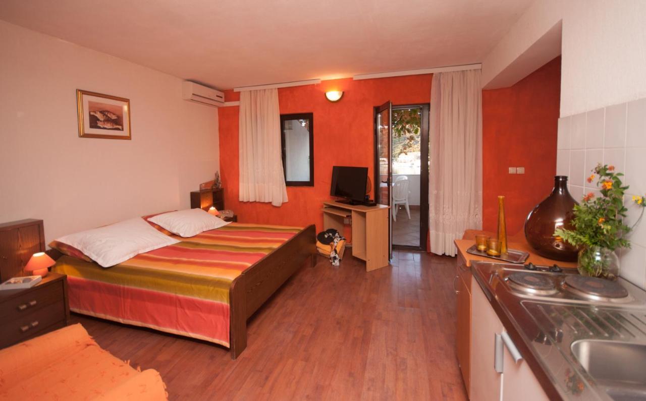 Apartmani Jagoda Lastovo Екстер'єр фото