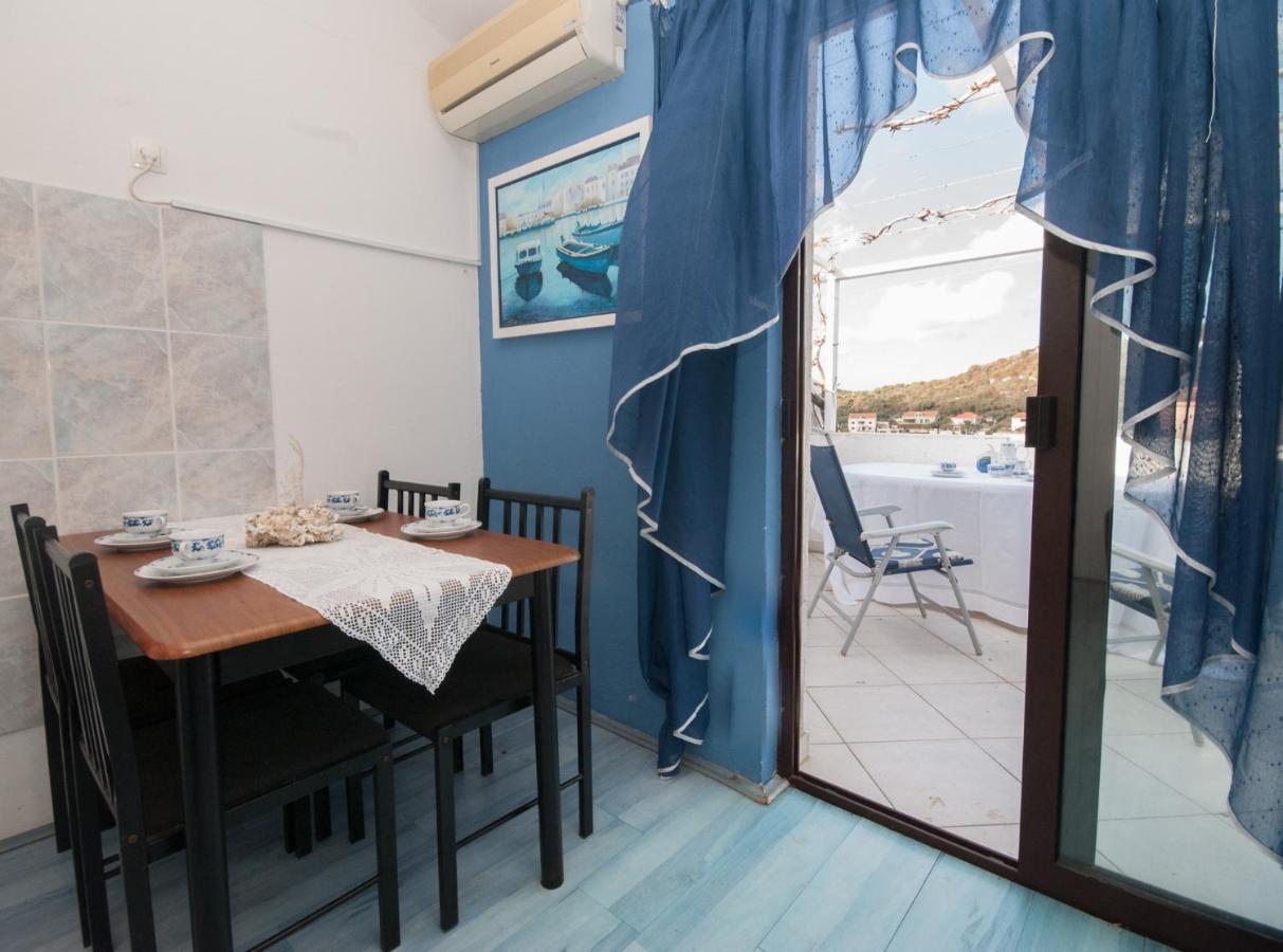 Apartmani Jagoda Lastovo Екстер'єр фото