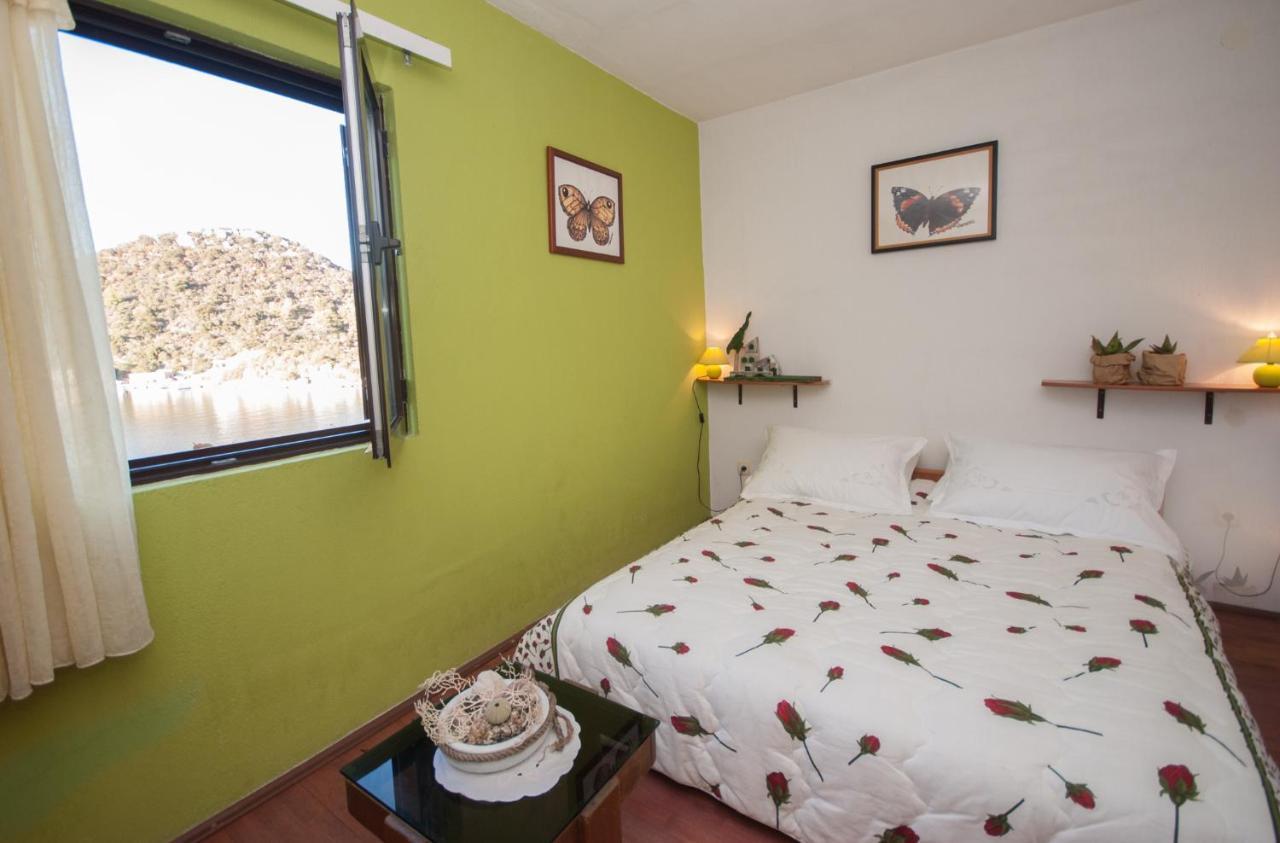 Apartmani Jagoda Lastovo Екстер'єр фото