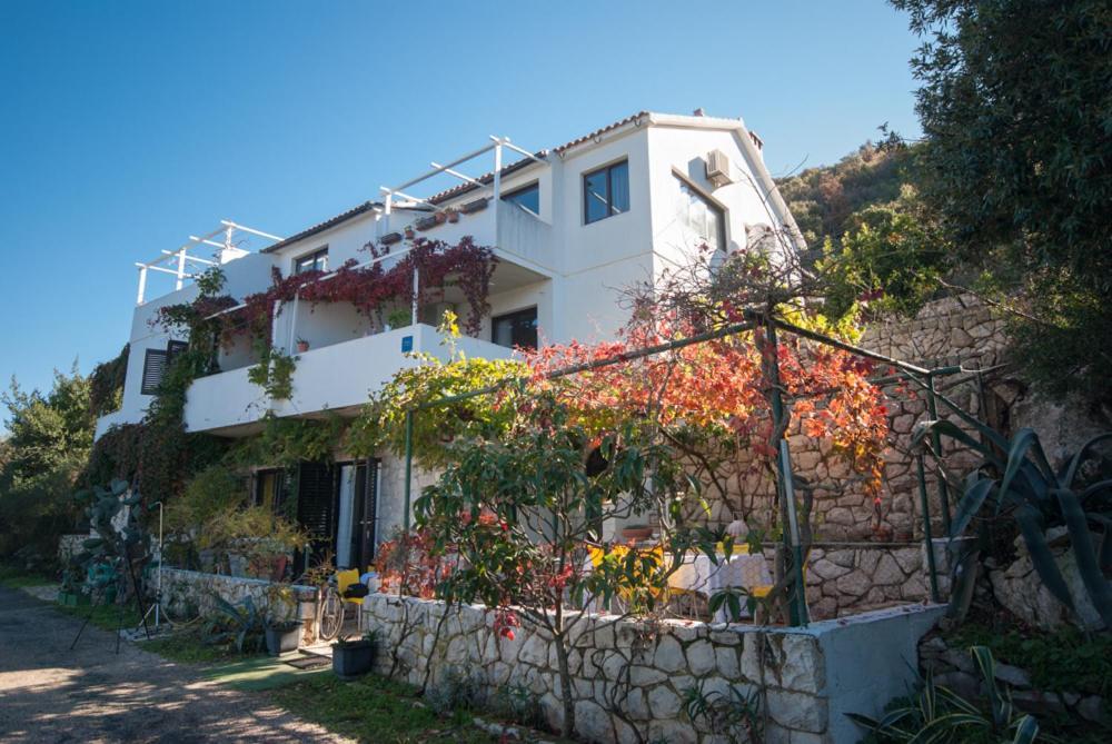 Apartmani Jagoda Lastovo Екстер'єр фото