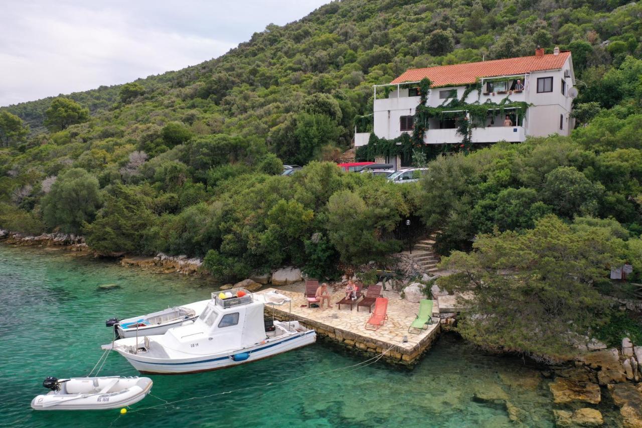 Apartmani Jagoda Lastovo Екстер'єр фото