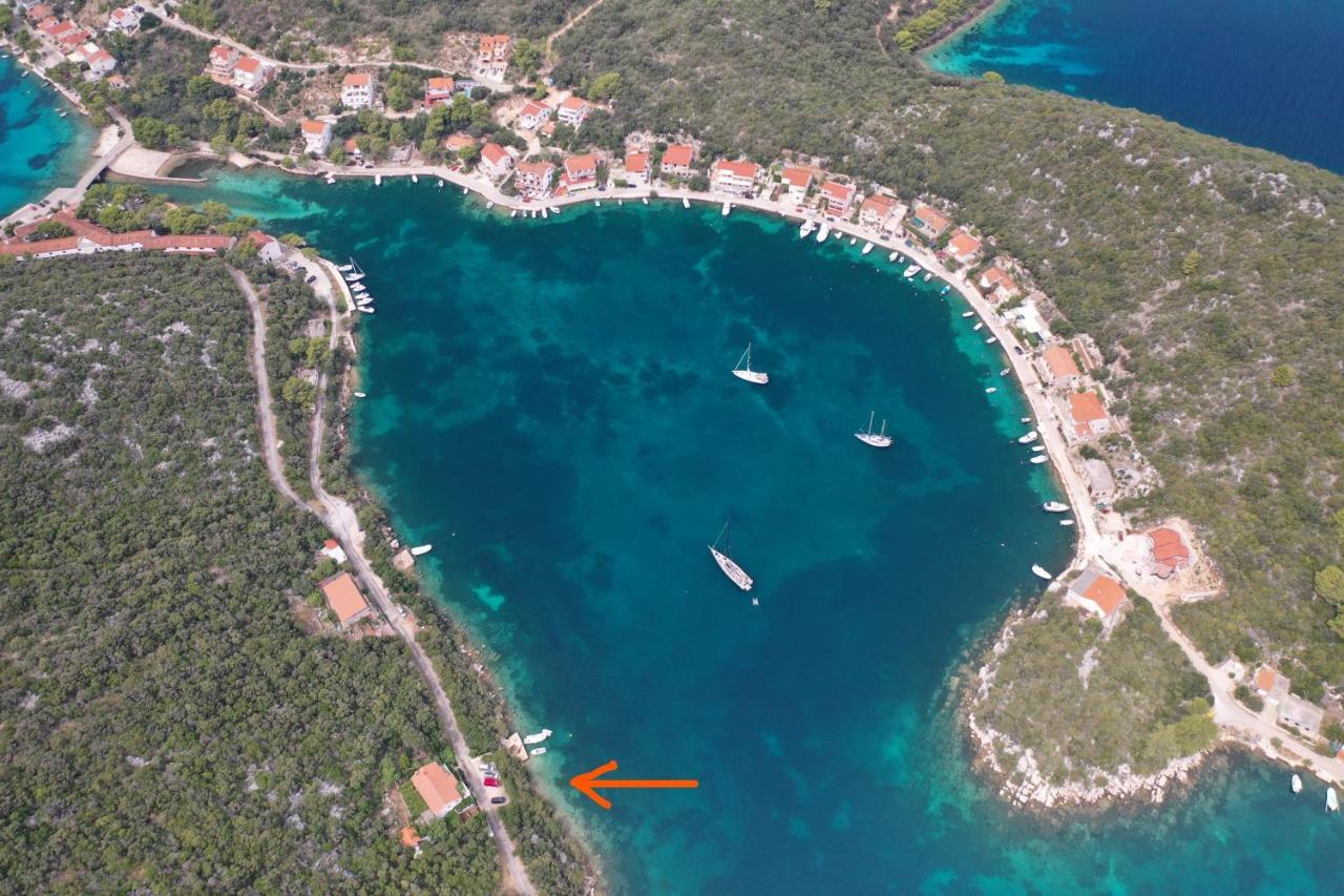 Apartmani Jagoda Lastovo Екстер'єр фото
