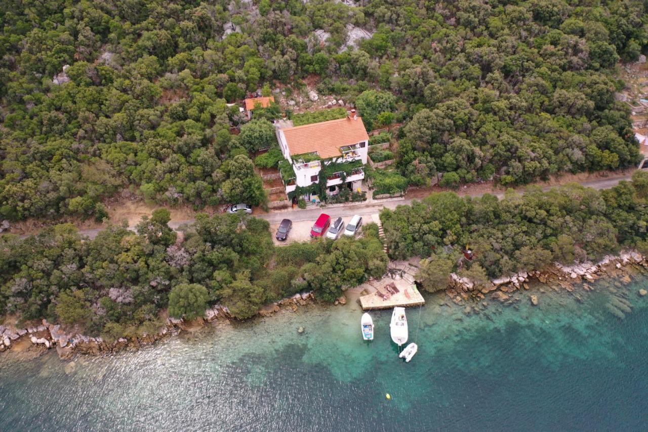 Apartmani Jagoda Lastovo Екстер'єр фото