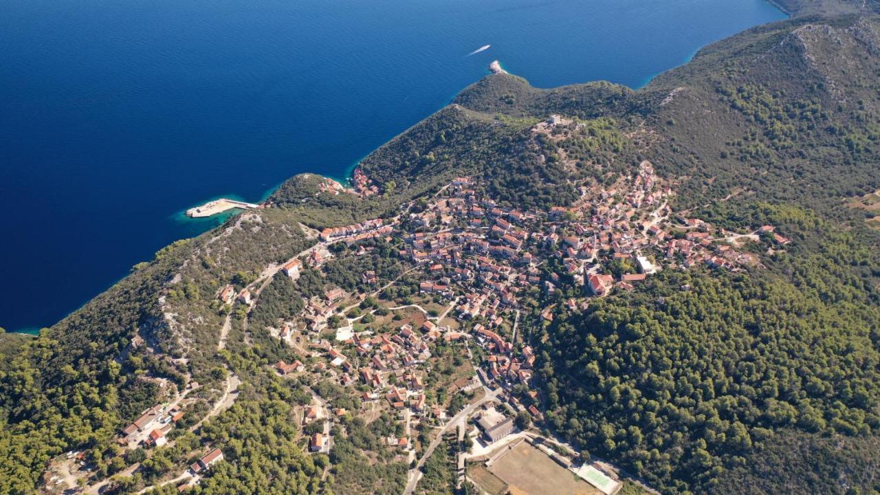 Apartmani Jagoda Lastovo Екстер'єр фото